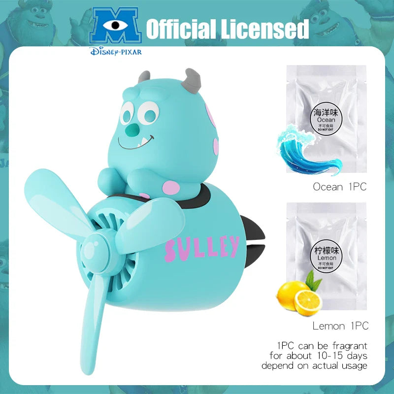 Disney Donald Duck Pilot car air freshener
