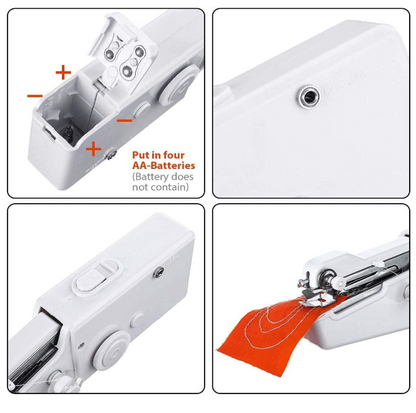 Handheld Sewing Machine