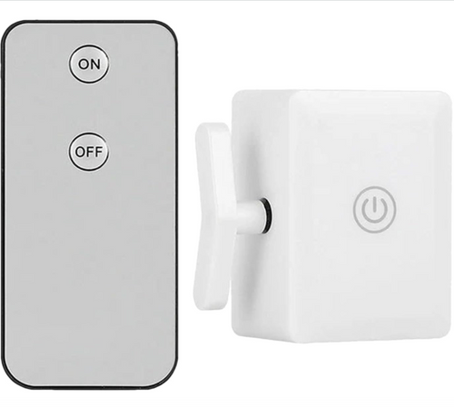 Wireless Remote Button Pusher