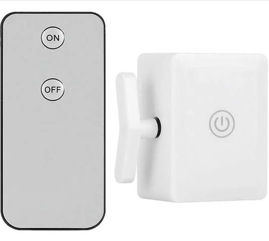 Wireless Remote Button Pusher