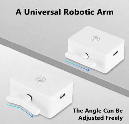 Wireless Remote Button Pusher