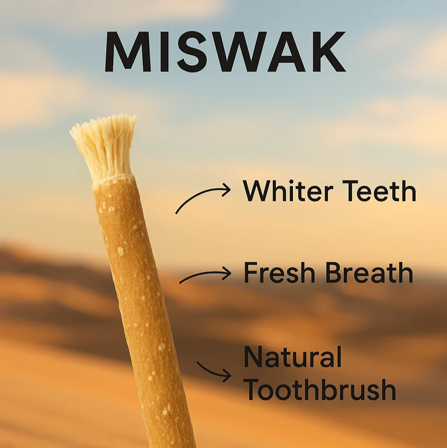 Organic Toothbrush