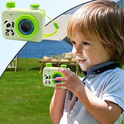 Water Spray Camera Toy