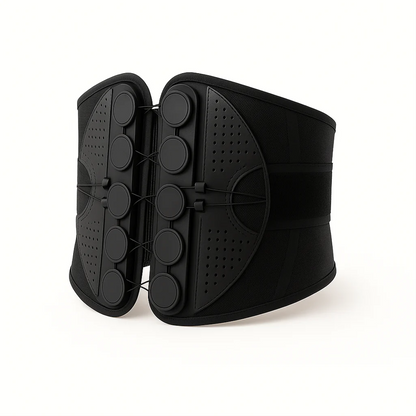 Adjustable Back Support Strap