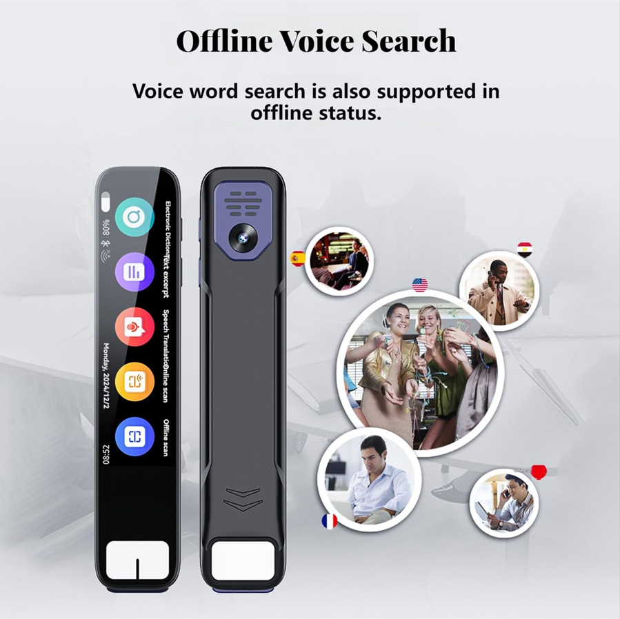 AI Smart Learning Pen