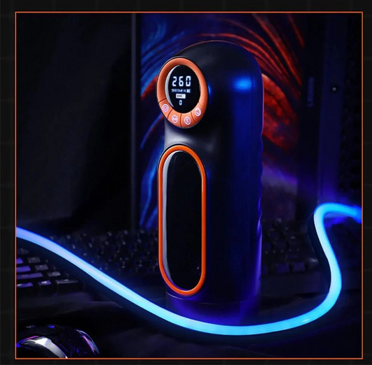 Automatic Pleasure Simulator