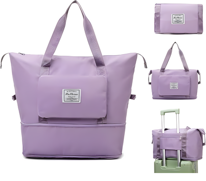 Foldie Expandable Travel Bag