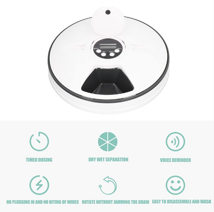 Automatic Pet Feeder