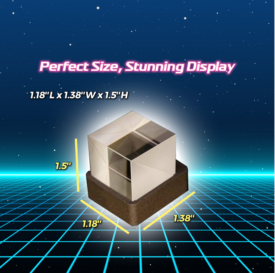 Hologram Cube