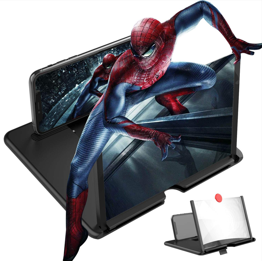 3D HD Mobile Screen Magnifier