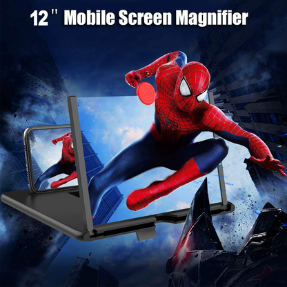3D HD Mobile Screen Magnifier