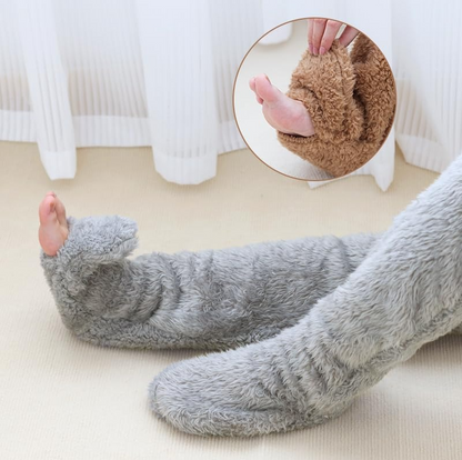 SnugglePaws Cozy Socks
