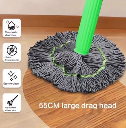 AquaSpin 360° Cleaning Mop