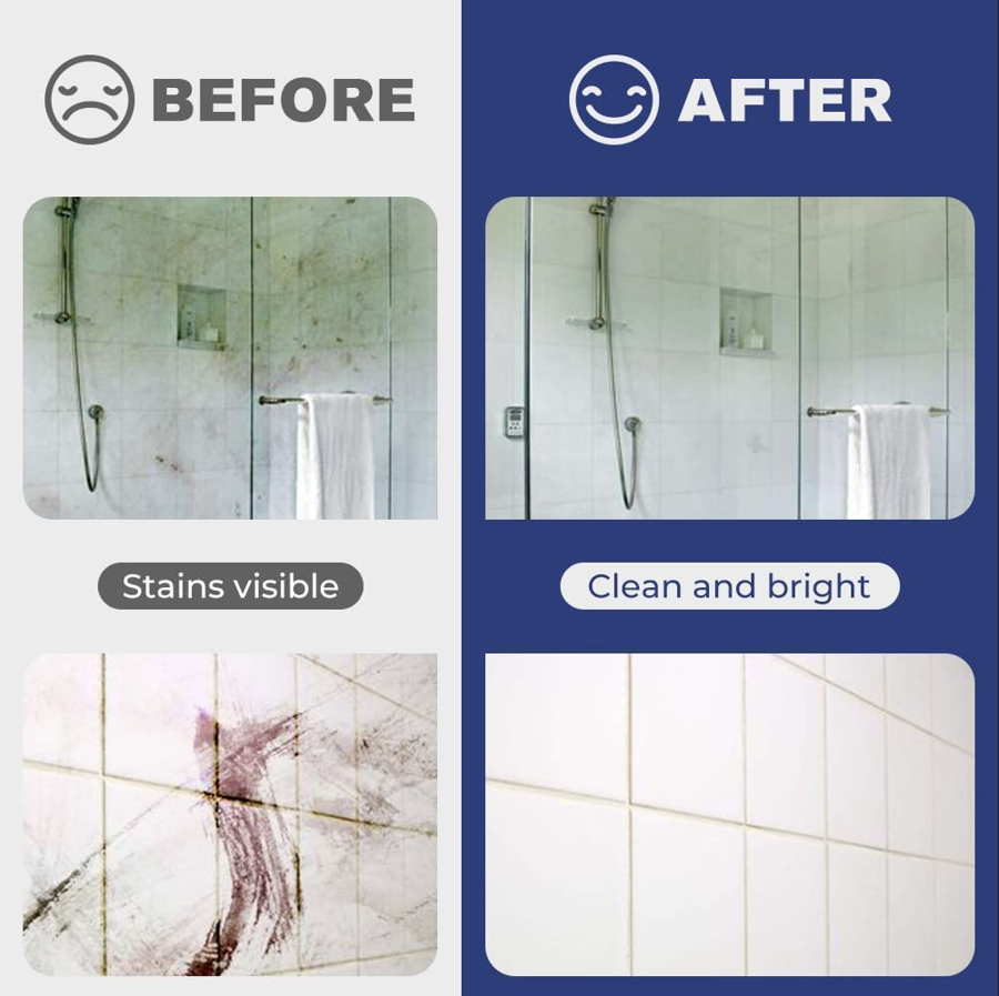 3‑in‑1 Glass & Surface Cleaning Wand