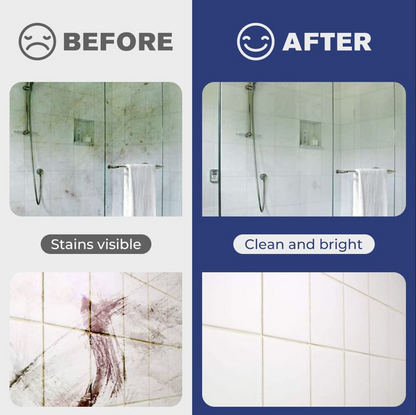 3‑in‑1 Glass & Surface Cleaning Wand