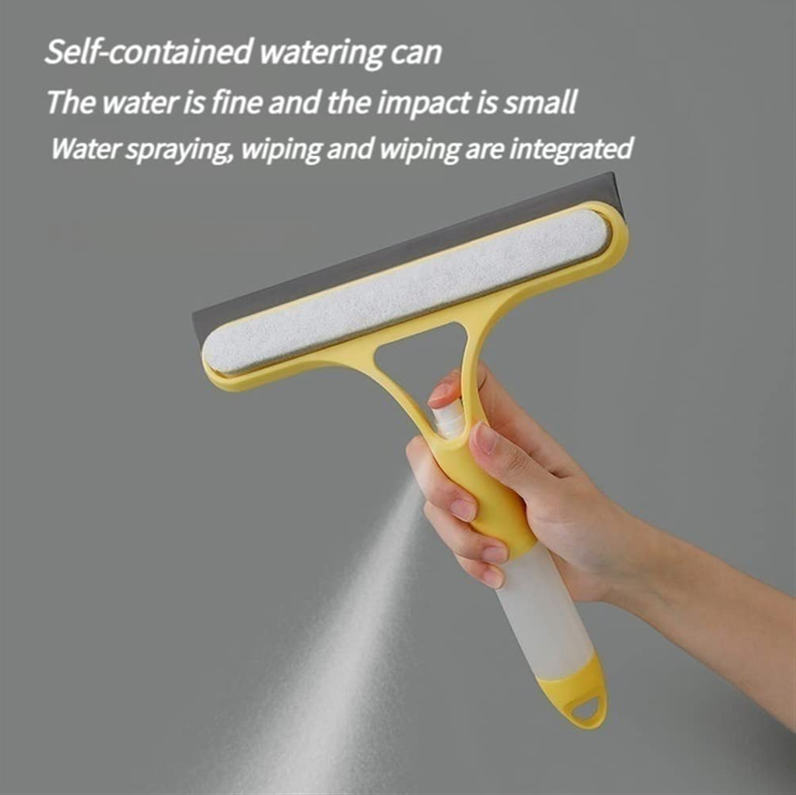 3‑in‑1 Glass & Surface Cleaning Wand