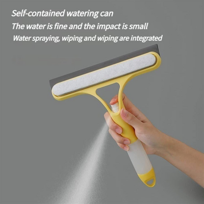 3‑in‑1 Glass & Surface Cleaning Wand