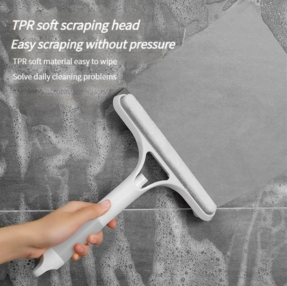 3‑in‑1 Glass & Surface Cleaning Wand