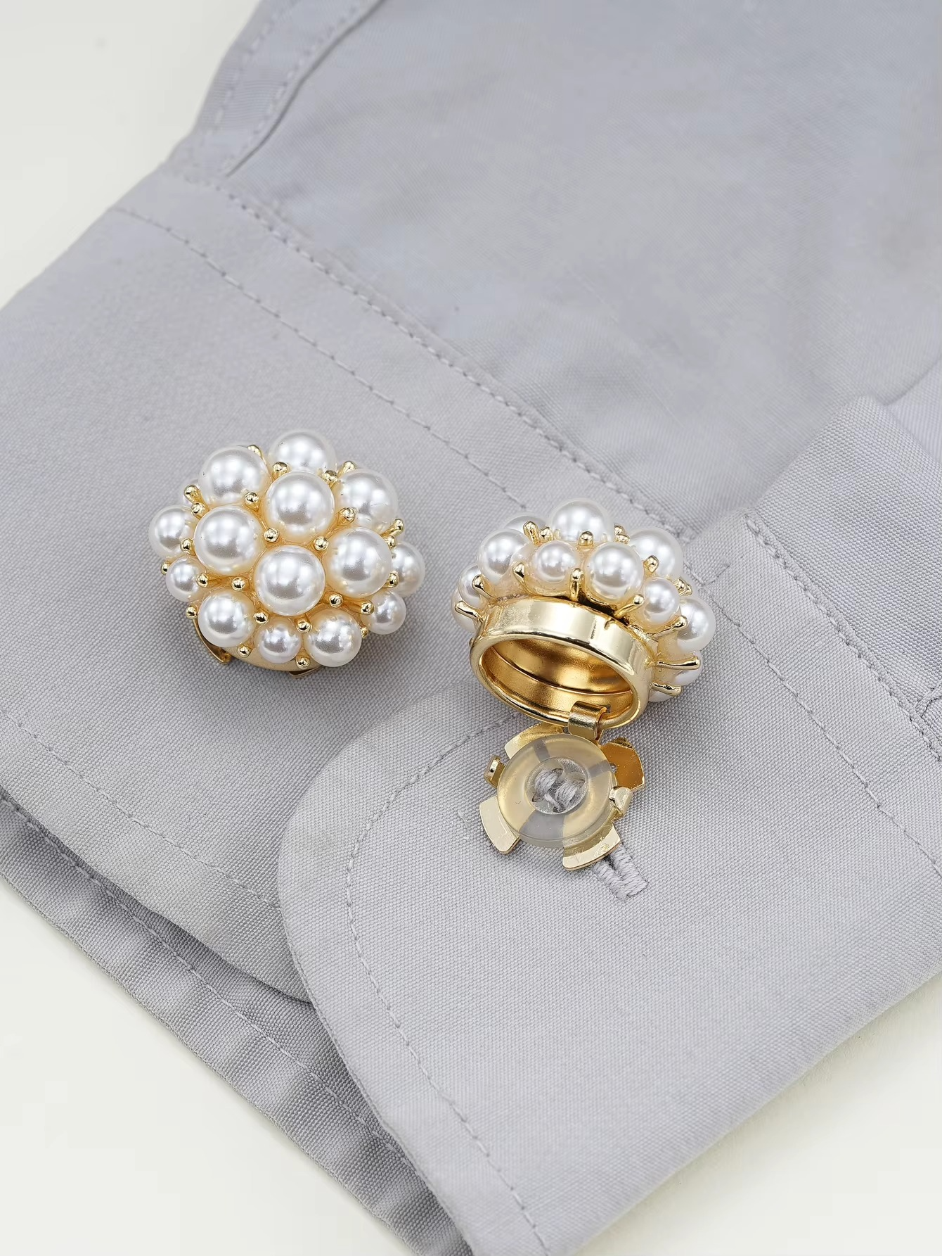 Strass Oval
