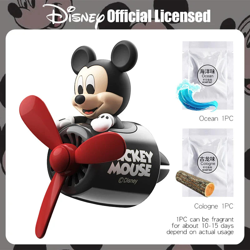 Disney Donald Duck Pilot car air freshener