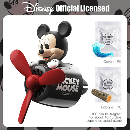 Disney Donald Duck Pilot car air freshener