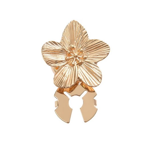 Rhinestone Floral