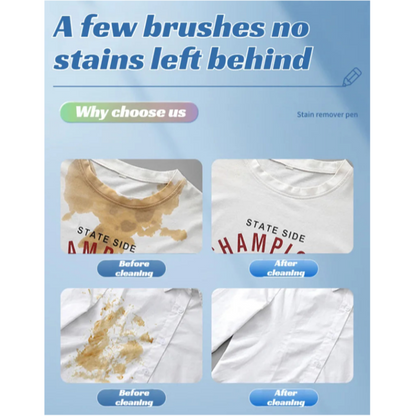 Stain Remover Pen