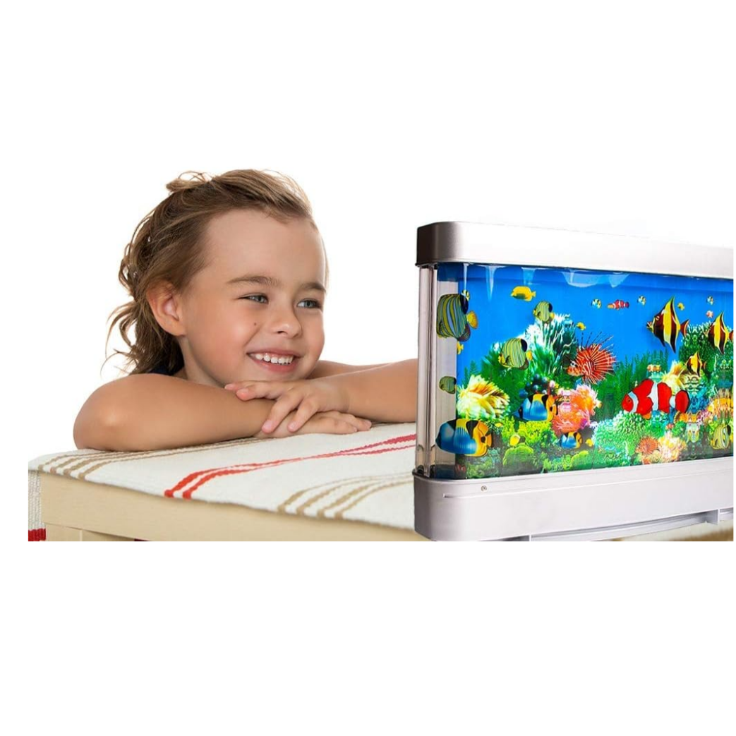 Aquarium Mood Lamp Night Light