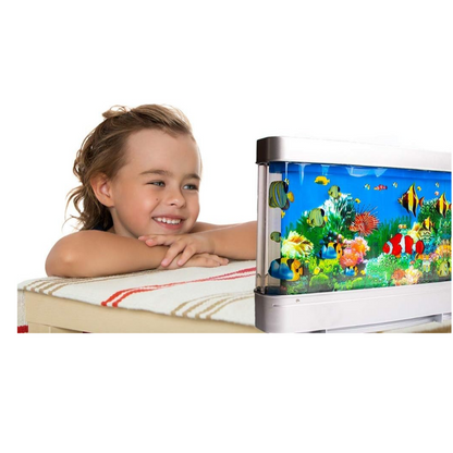 Aquarium Mood Lamp Night Light