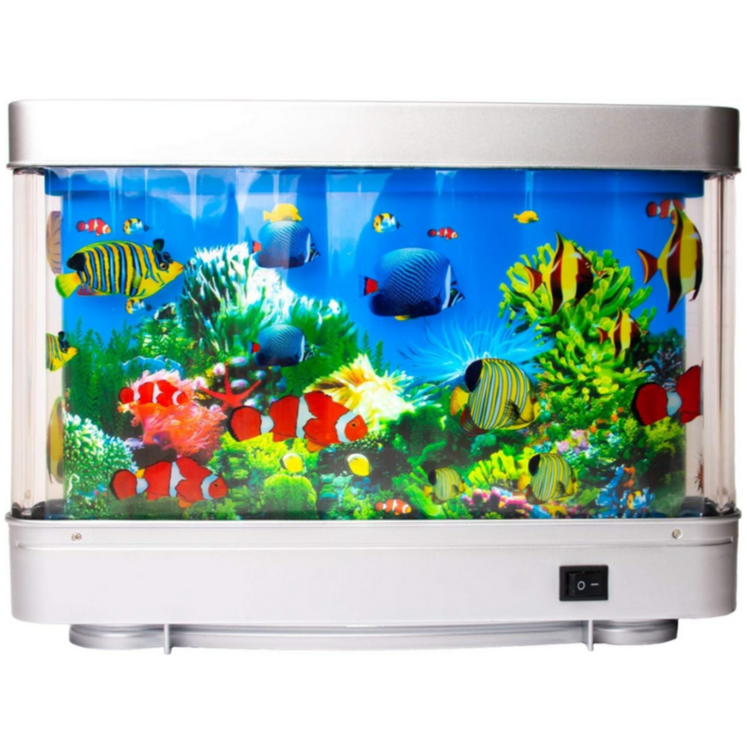 Aquarium Mood Lamp Night Light