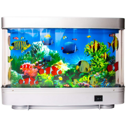 Aquarium Mood Lamp Night Light