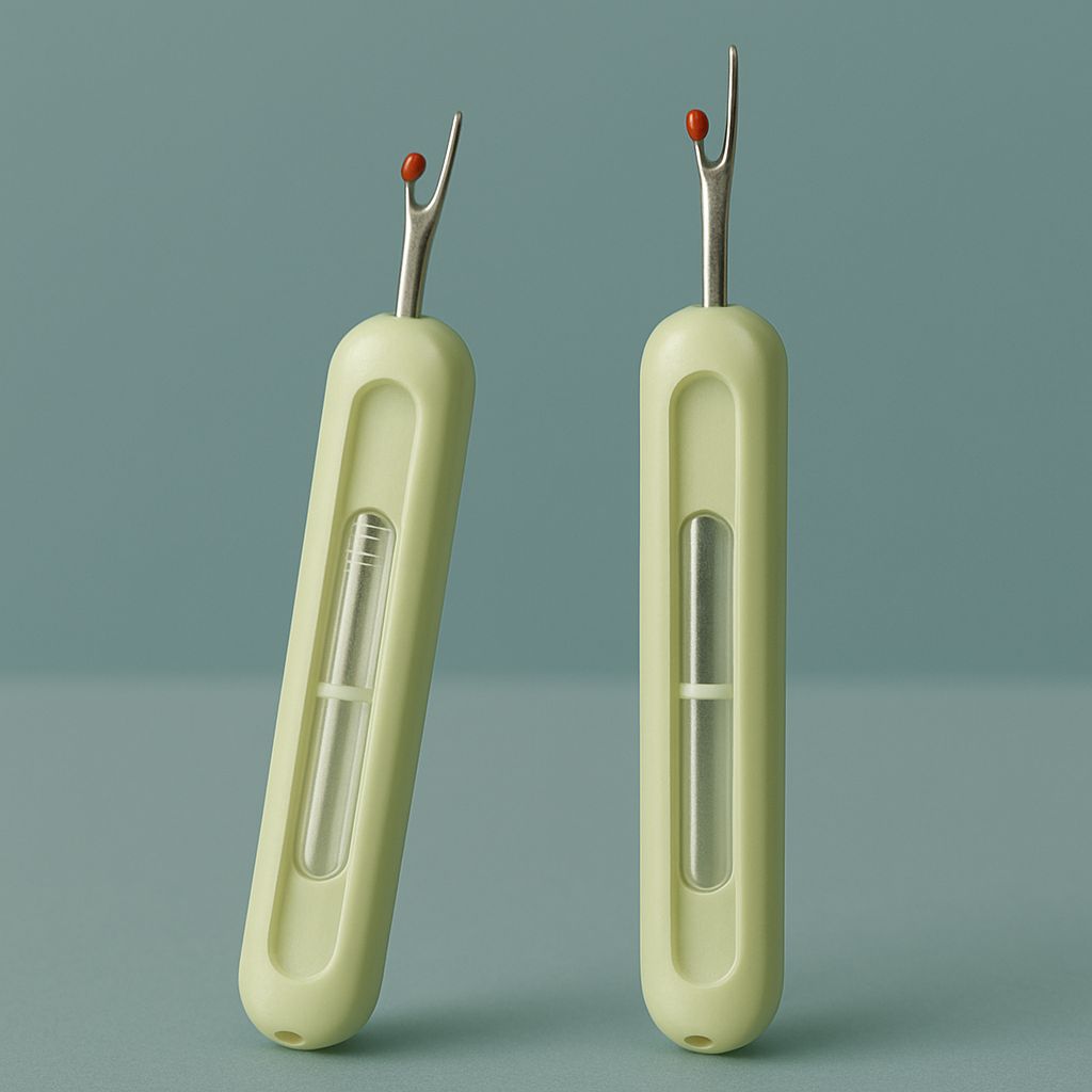 2-in-1 Automatic Needle Threader