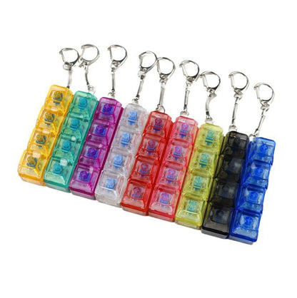 Keyboard Switches Stress Relief Toy