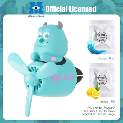 Disney Donald Duck Pilot car air freshener