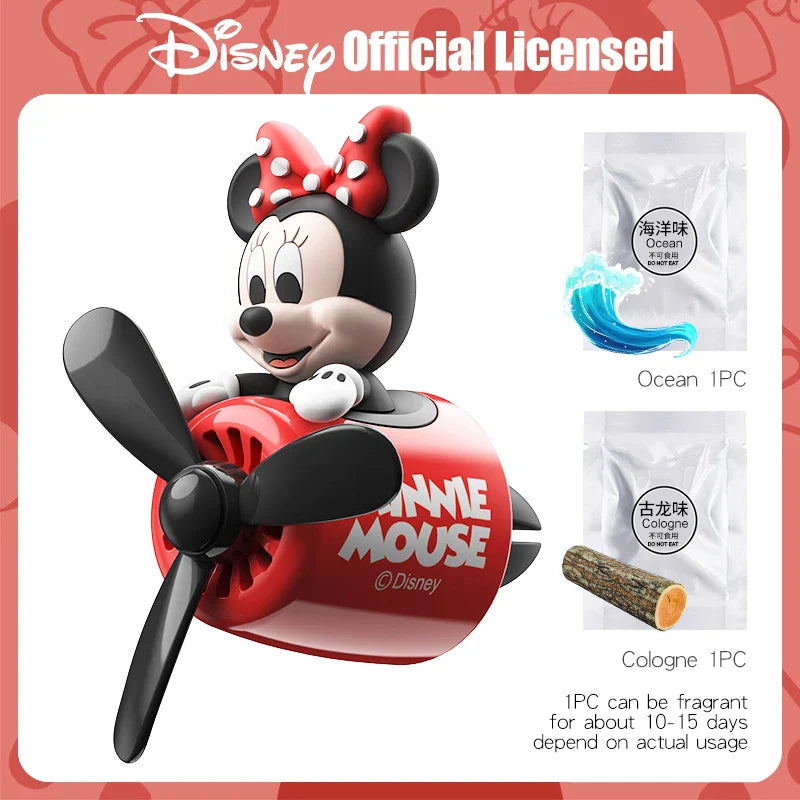Disney Donald Duck Pilot car air freshener