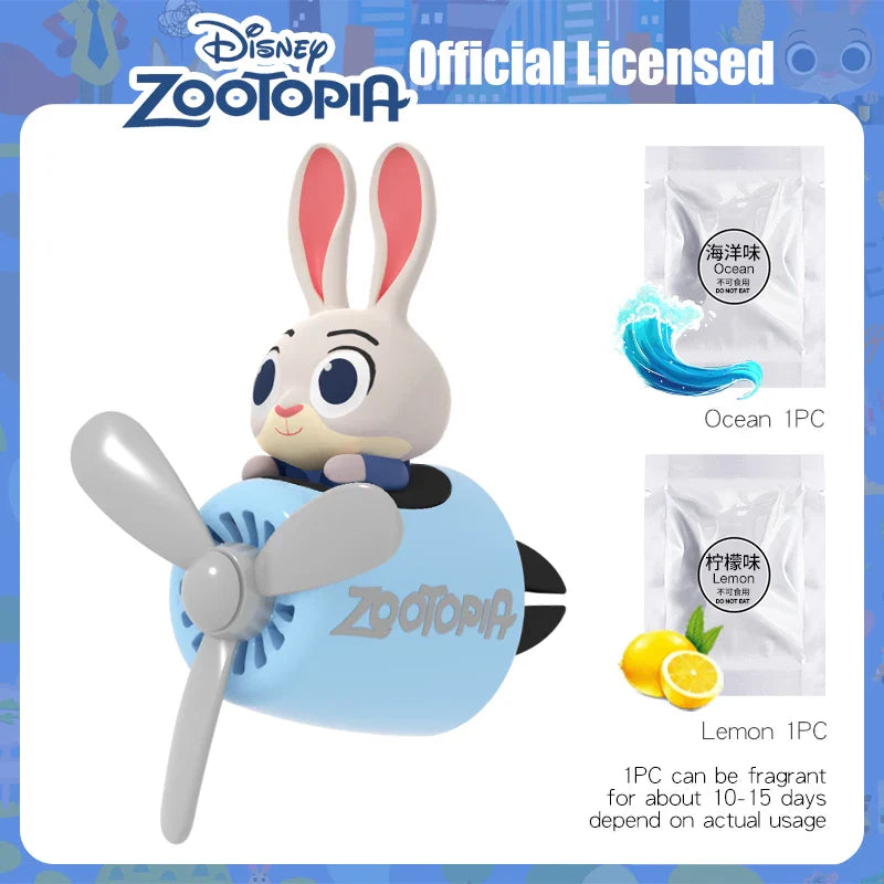 Disney Donald Duck Pilot car air freshener