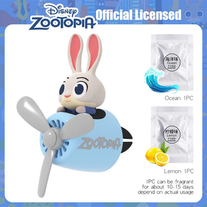Disney Donald Duck Pilot car air freshener