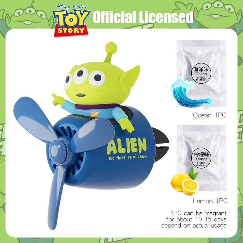 Disney Donald Duck Pilot car air freshener