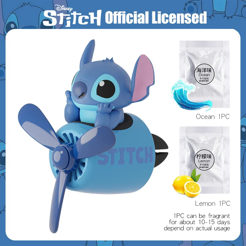 Disney Donald Duck Pilot car air freshener
