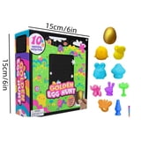 2026 Easter Golden Egg Hunt Mystery 10-Pack