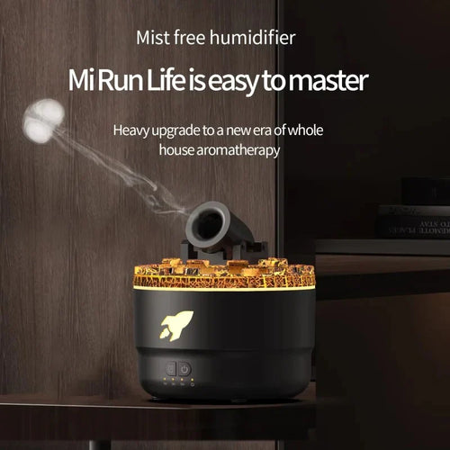 Aromatherapy "Battleship" Diffuser