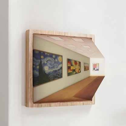 3D Art Frame